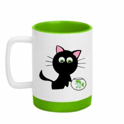 Кружки з силіконовим дном