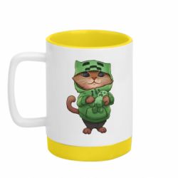 Кружки с силиконовым дном