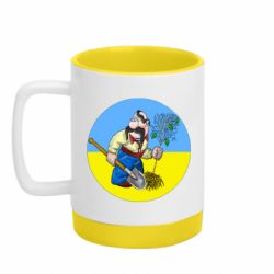 Кружки с силиконовым дном