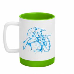 Кружки з силіконовим дном