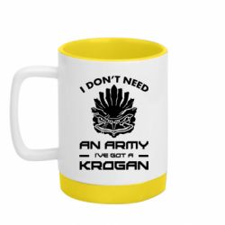 Кружки з силіконовим дном