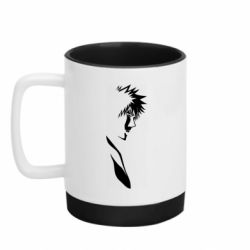 Кружки з силіконовим дном