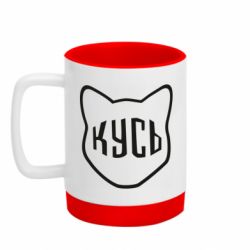 Кружки з силіконовим дном