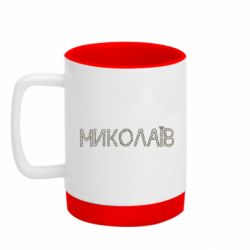 Кружки с силиконовым дном