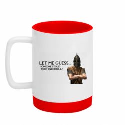 Кружки з силіконовим дном