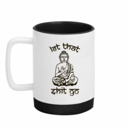 Кружки з силіконовим дном