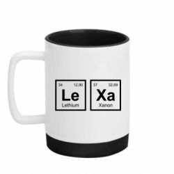 Кружки с силиконовым дном