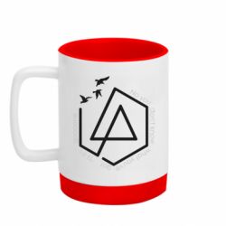 Кружки с силиконовым дном