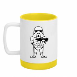 Кружки с силиконовым дном