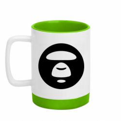 Кружки с силиконовым дном