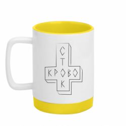 Кружки с силиконовым дном