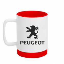 Кружки с силиконовым дном