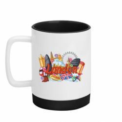 Кружки с силиконовым дном