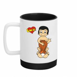 Кружки з силіконовим дном