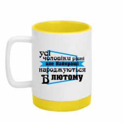 Кружки з силіконовим дном
