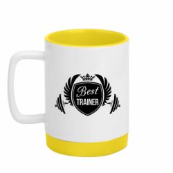 Кружки з силіконовим дном