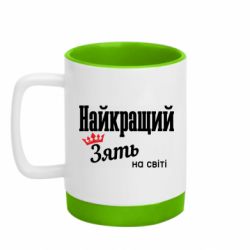 Кружки с силиконовым дном