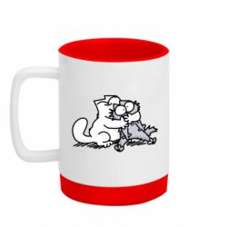 Кружки з силіконовим дном