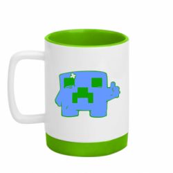 Кружки с силиконовым дном