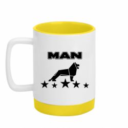 Кружки с силиконовым дном