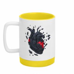 Кружки с силиконовым дном