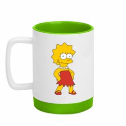 Кружки с силиконовым дном