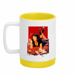 Кружки з силіконовим дном