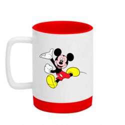 Кружки з силіконовим дном