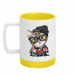 Кружки з силіконовим дном