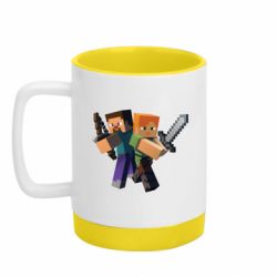 Кружки з силіконовим дном