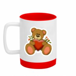 Кружки з силіконовим дном