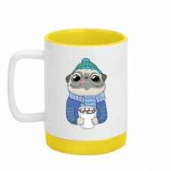 Кружки с силиконовым дном