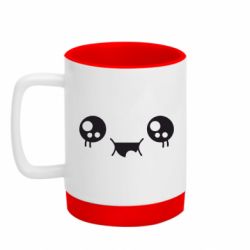 Кружки з силіконовим дном