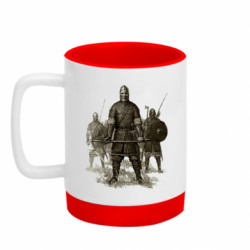 Кружки с силиконовым дном