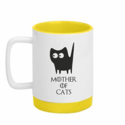 Кружки з силіконовим дном