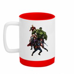 Кружки с силиконовым дном