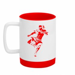 Кружки з силіконовим дном