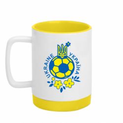 Кружки з силіконовим дном