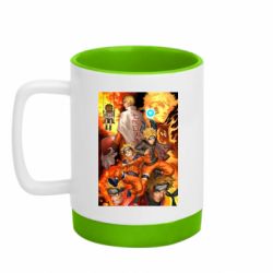 Кружки с силиконовым дном