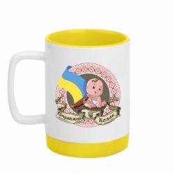 Кружки з силіконовим дном