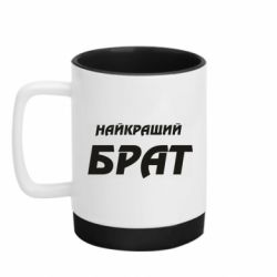 Кружки з силіконовим дном