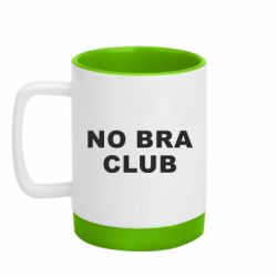 Кружки с силиконовым дном