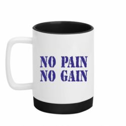 Кружки з силіконовим дном