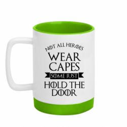 Кружки з силіконовим дном