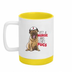 Кружки с силиконовым дном