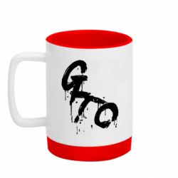 Кружки с силиконовым дном