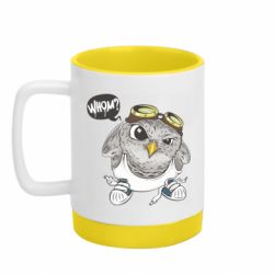 Кружки с силиконовым дном