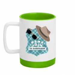 Кружки с силиконовым дном