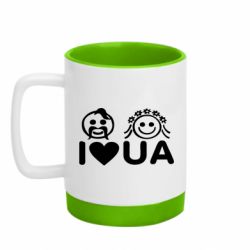 Кружки з силіконовим дном