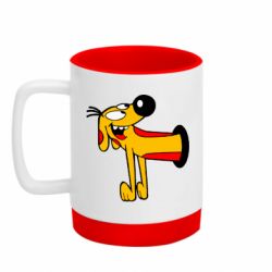 Кружки з силіконовим дном